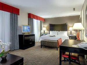 Hampton Inn & Suites Montgomery-Downtown