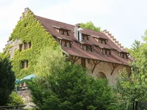Wasserstelz Historisches Genusshotel & Restaurant am Rhein