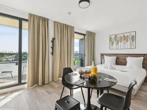 All Suites Appart Hôtel | Paris Ouest Colombes
