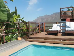 Mountain View Eco Lodge Montagu