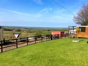 Ty Mawr at Bethania B&B Rooms and Crumble Cottage