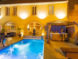 Grand Hotel du Luxembourg & Spa