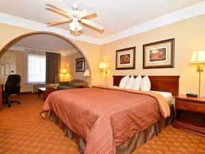 Peach State Inn & Suites