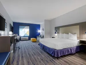 Best Western Plus Choctaw Inn  Suites