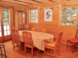 Chalet la Cergnat 64