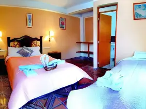 Hotel Misky PUÑUY - Valle del Sondondo