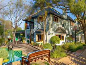 Hedge House Guest House