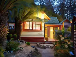 コモ コテージズ アコモデーション