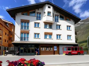 Amber Ski-in/Out Hotel & Spa