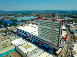 Mega Moda Goiania Hotel