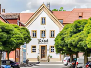 Knast-Hotel Fronfeste