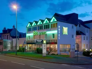 Ibis Styles Ouistreham