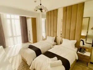 Baland Hotel Dushanbe