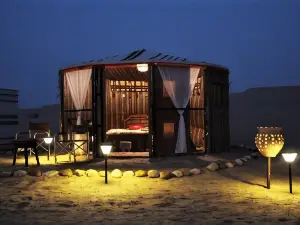 The Legend of Dunes - by Alreem Camp
