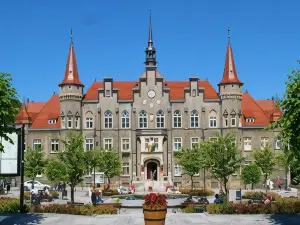Villa la Val, Apartamenty Wałbrzych