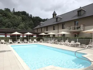 Hôtel Mercure Dinan Port le Jerzual