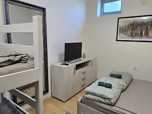 Centar Požege, Stan za Odmor