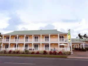 White Lace Motor Inn Mackay