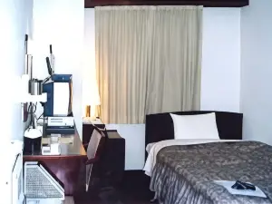 Hotel Alpha One Yamagata