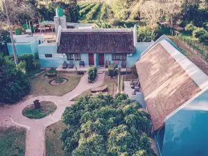 珀麗有機農場民宿