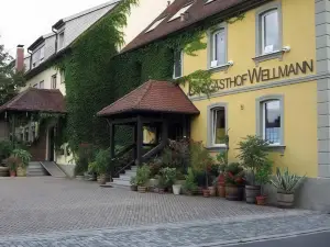 Landgasthof Wellmann