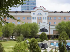 아티라우 다스탄 호텔