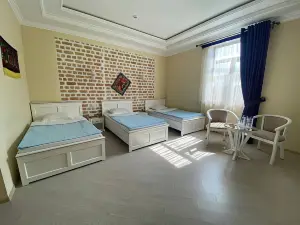 Hotel City Samarkand