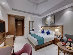 クリック ホテル オーランガバード