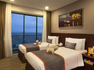 Somerset Central TD Hai Phong City