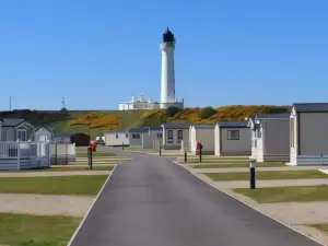 Taid's Retreat Silversands Cove Beach Lossiemouth