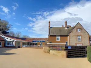 Caley Hall
