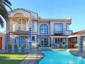 Atlantic Beach Villa