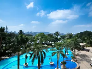 The Westin Mumbai Powai Lake