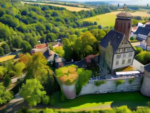 Hotel Burg Trendelburg