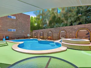 Sherbourne Terrace Hotel