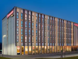 Hampton by Hilton Riga Airport