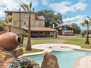 Mas Tulsà Casa Rural Girona