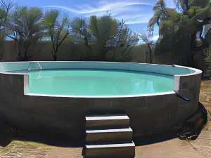 Roode Bloem Farm House