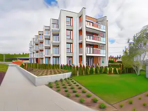 Apartamenty Sun & Snow Marina Kąty Rybackie - Blisko Zalewu Wiślanego I Portu