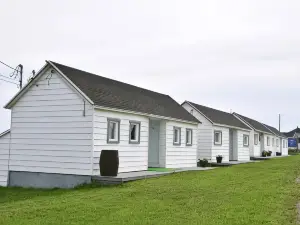 Les Cabines sur Mer