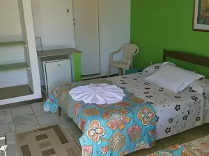 伊塔奧卡營地旅館