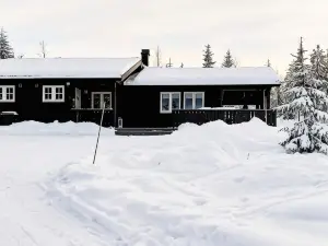 Person Holiday Home in Passebekk-by Traum