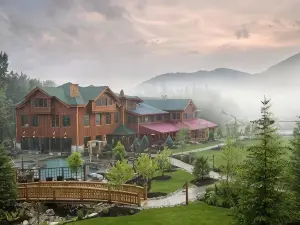 The Whiteface Lodge