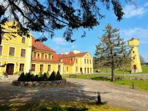 Pałac w Rymaniu