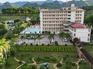 Muong Thanh Lai Chau Hotel