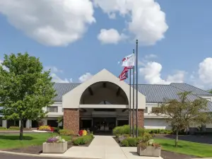 DoubleTree Suites by Hilton Hotel Dayton - Miamisburg