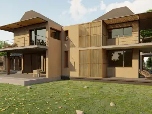 amã Stays & Trails Banjaar Kothi , Kanha