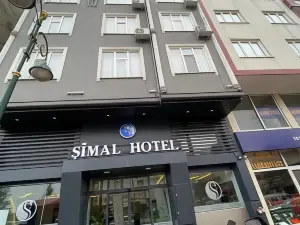 西馬爾飯店