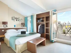 Le Grand Hôtel de Normandie