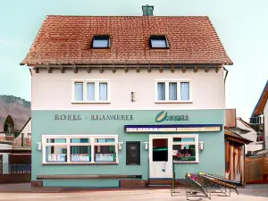 Hotel Brasserie Chaussee
